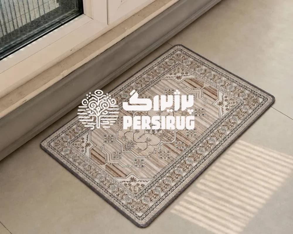 پادری زیره چرمی سپیدار