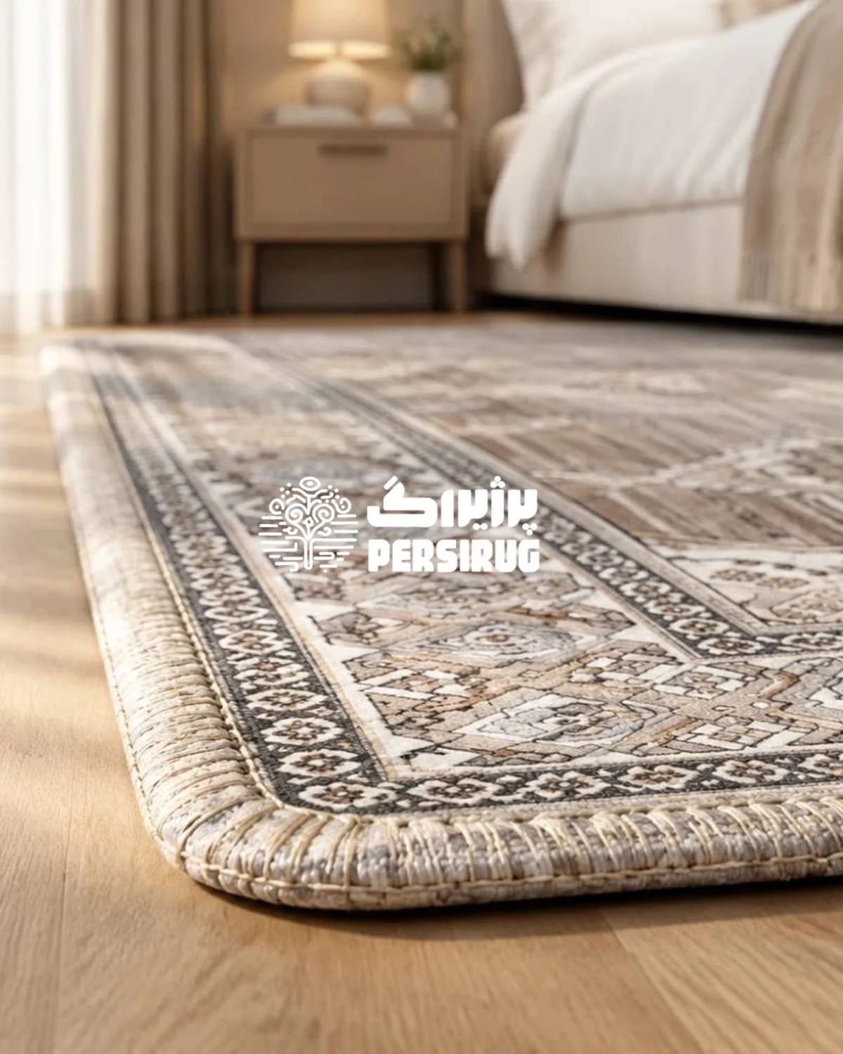 فرشینه زیره چرم سپیدار — تصویر ۴