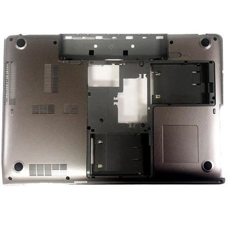قاب کف لپ تاپ Toshiba Satellite P875-S7200 — تصویر ۲