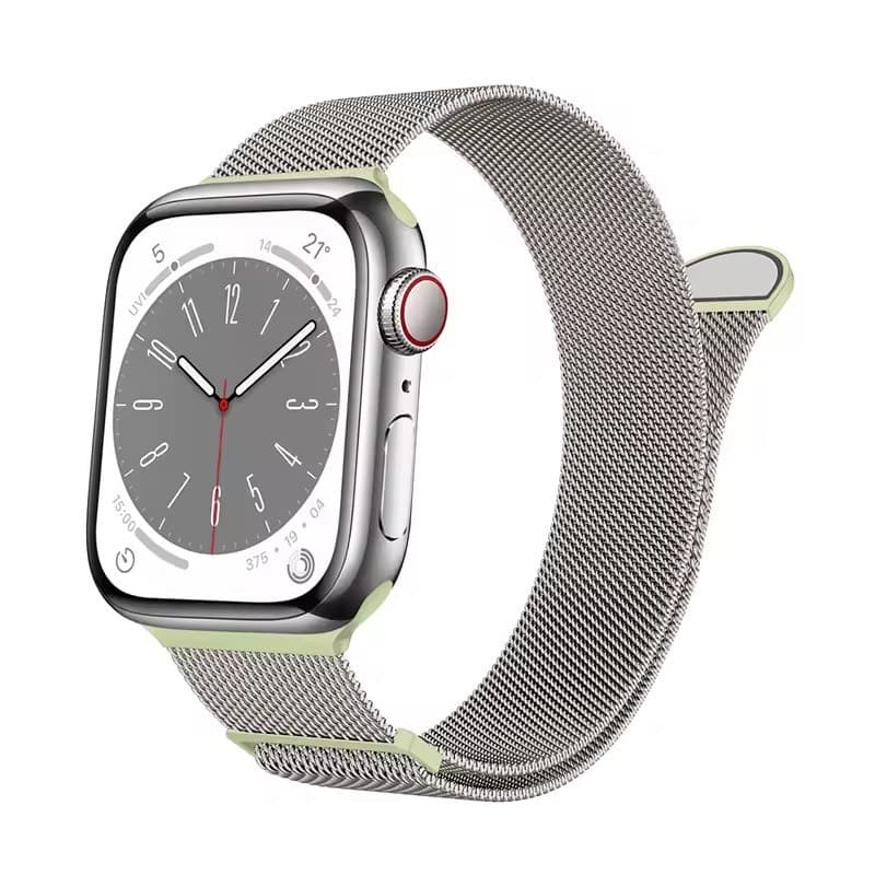بند میلانس مولتی اپل واچ – Apple Watch multi Milanese Strap سایز 42/44/45/49