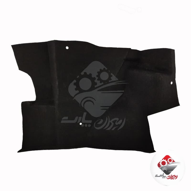 موکت روگلگیری صندوق دوگانه سوز پراید چپ