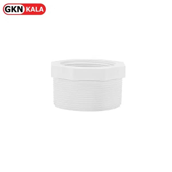 تبدیل دنده ای رزوه ای UPVC ویسپار