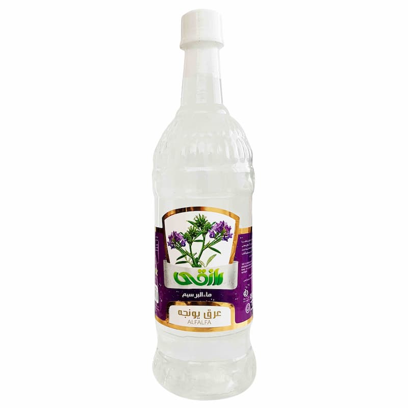 عرق یونجه رازقی 900 سی سی