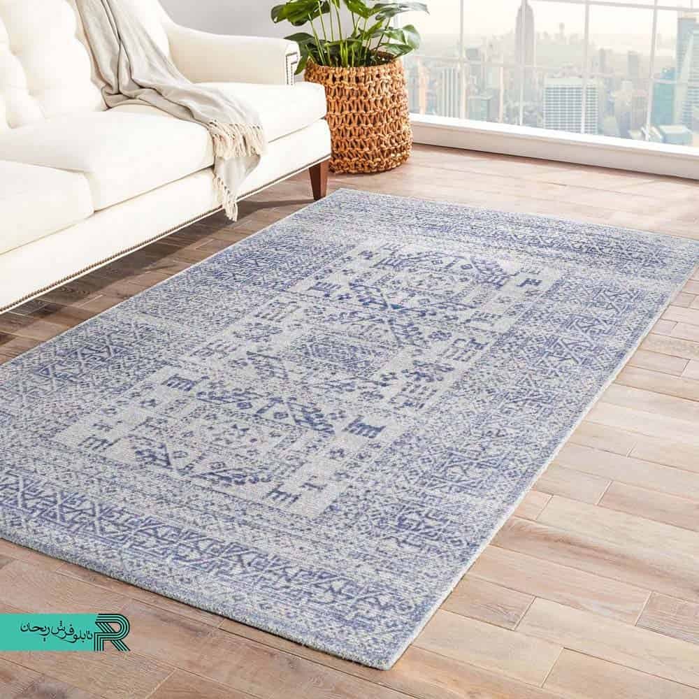 رومیزی ، سفره و روفرشی طرح عشایری رخشک