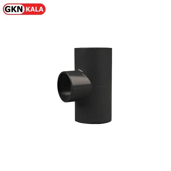 سه راه تبدیل UPVC ویسپار