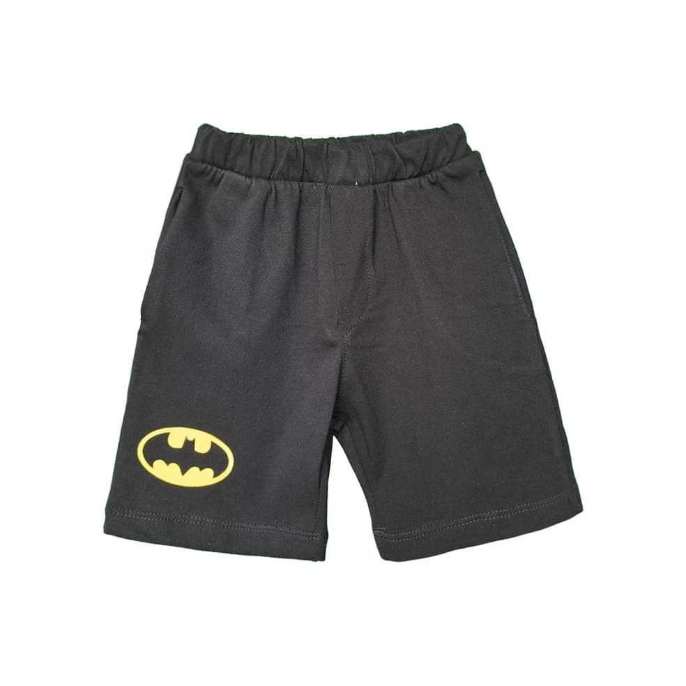 تاپ و شلوارک طرح Batman پسرانه (2 تا 9 سال) کد 629718 — تصویر ۳
