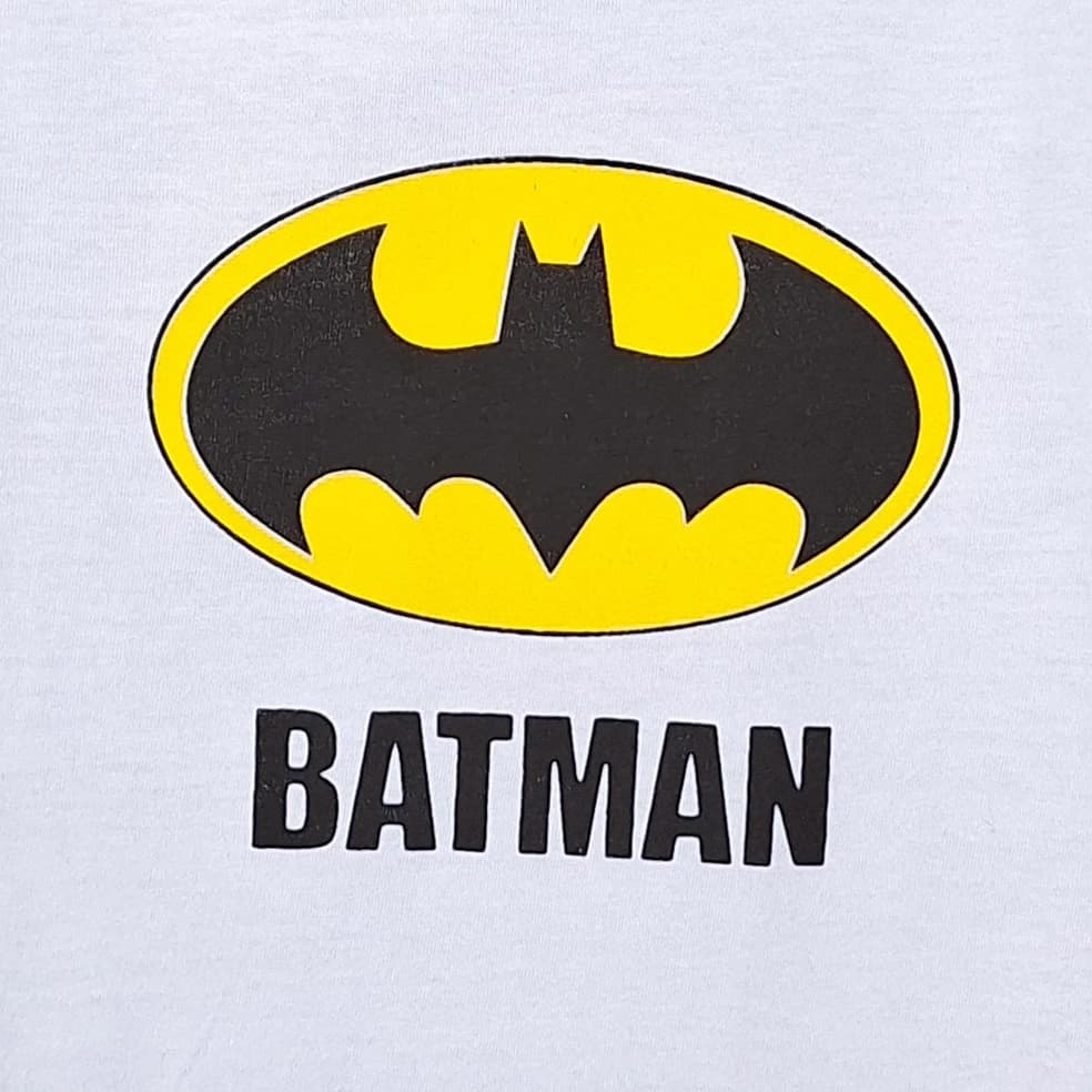 تاپ و شلوارک طرح Batman پسرانه (2 تا 9 سال) کد 629718 — تصویر ۵