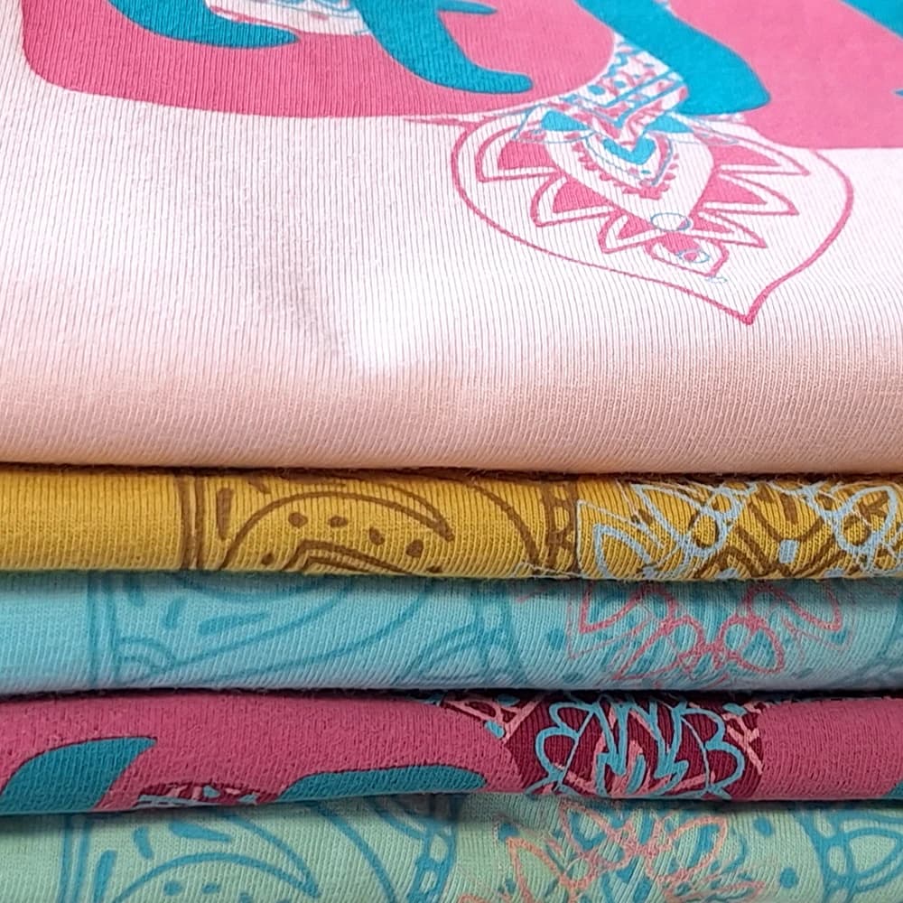 تاپ طرح Fear Less دخترانه (13 تا 17 سال) کد 629272 — تصویر ۳