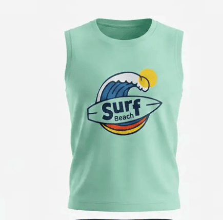 تاپ طرح surf پسرانه (18 ماه تا 7 سال) کد 941627828 — تصویر ۳