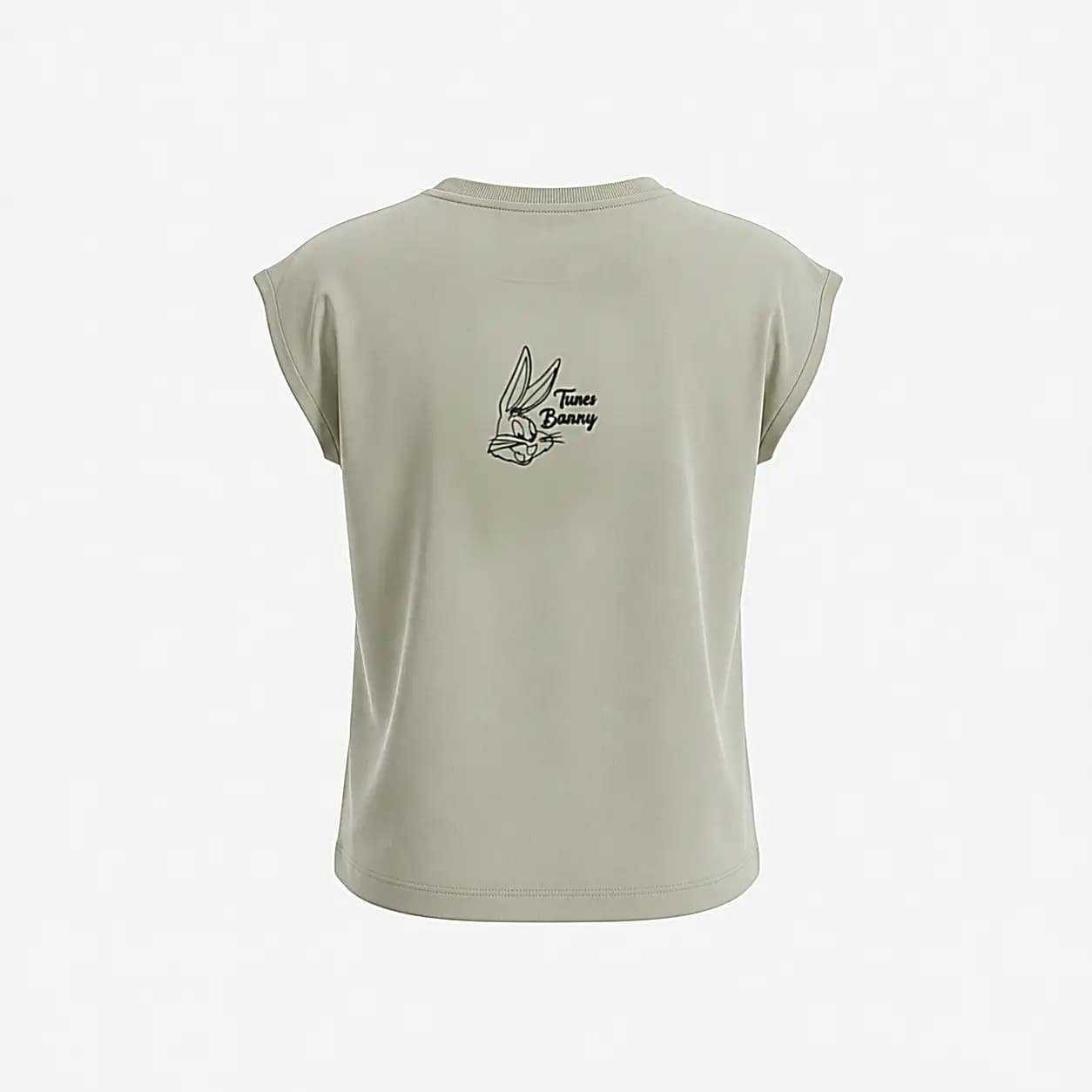 تاپ و شلوارک طرح خرگوش دخترانه (8 تا 10 سال) کد 52400259 — تصویر ۹