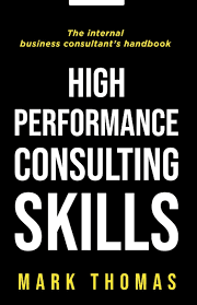 کتاب High Performance Consulting (مشاوره با عملکرد بالا) نسخه انگلیسی PDF | مارک شامن