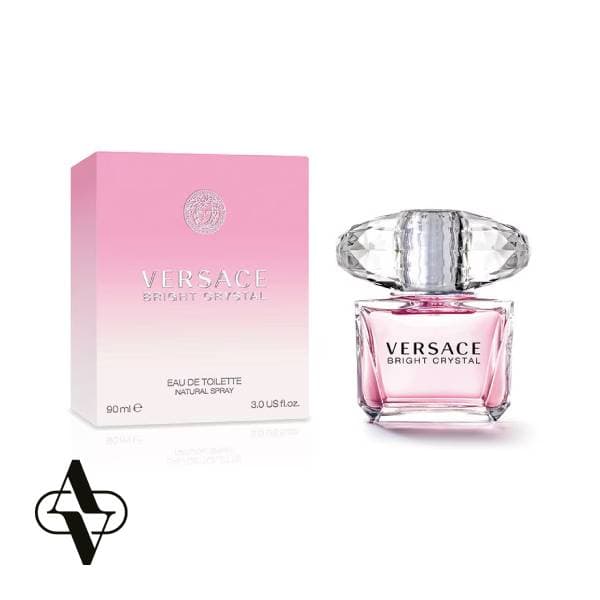 عطر صورتی ورساچه برایت کریستال Versace Bright Crystal — تصویر ۹