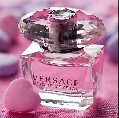 عطر صورتی ورساچه برایت کریستال Versace Bright Crystal — تصویر ۸