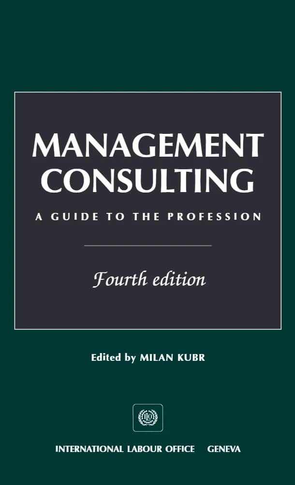 کتاب Management Consulting (مشاوره مدیریت) نسخه انگلیسی PDF | ریچارد نیوتن — تصویر ۲