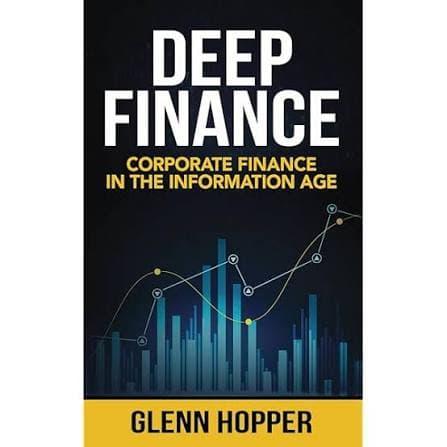 کتاب Deep Finance (مالی عمیق) نسخه انگلیسی PDF | نویسنده گلن هاپر