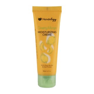 کرم آبرسان هندولوژی مدل Mango حاوی شی باتر و پروتئین جو دوسر حجم 50 میلی لیتر — تصویر ۲
