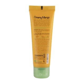 کرم آبرسان هندولوژی مدل Mango حاوی شی باتر و پروتئین جو دوسر حجم 50 میلی لیتر — تصویر ۳