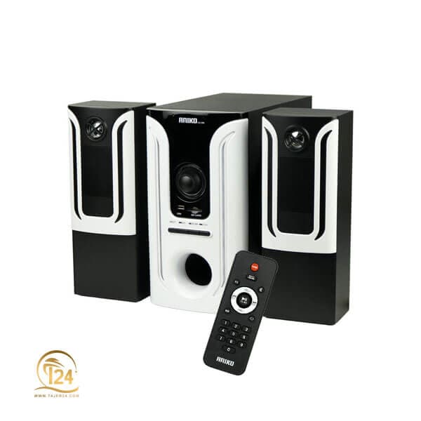 اسپیکر رومیزی 3 تکه P-net سری ANIKO مدل CH-200