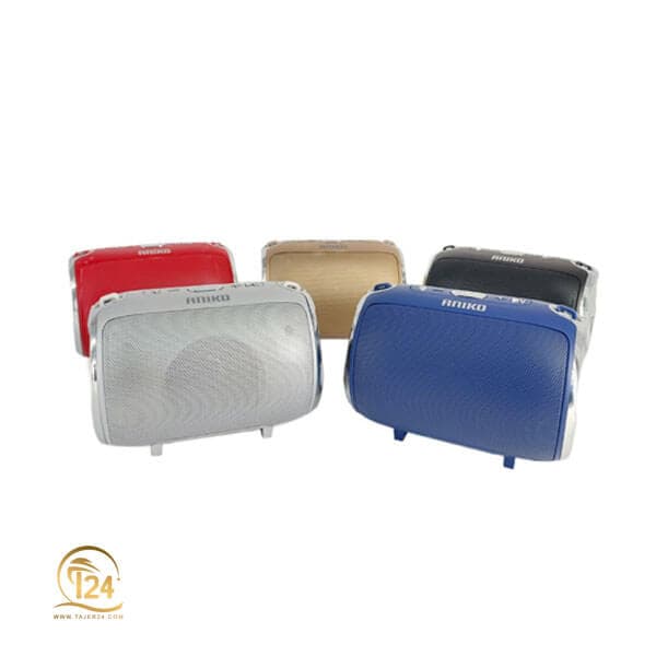 اسپیکر شارژی ANIKO مدل CH-8880 — تصویر ۷