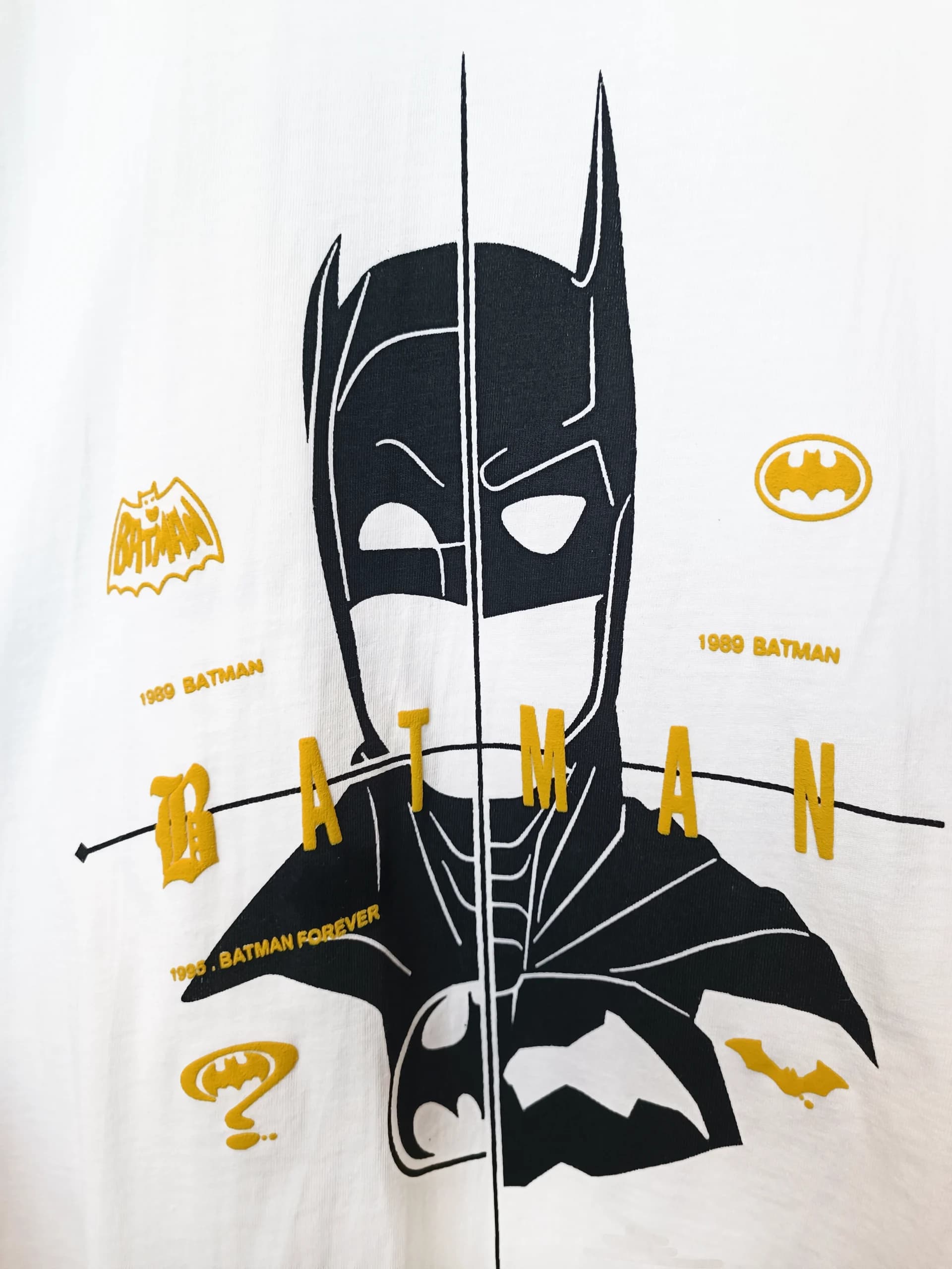 تیشرت طرح BATMAN پسرانه (9 تا 13 سال) کد 630400 — تصویر ۴
