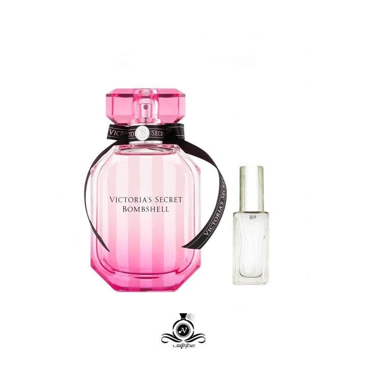 اسانس گرمی عطر ویکتوریا سکرت بامب شل Victoria Secret Bombshell — تصویر ۲