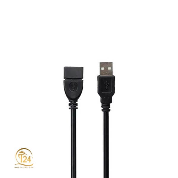کابل افزایش USB2.0 ایفورت (EFFORT) به طول 5 متر