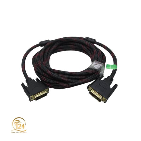 کابل DVI مدل P-net به طول 5 متر — تصویر ۳
