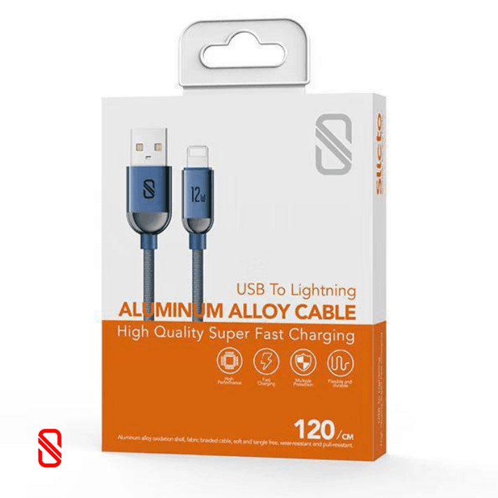 کابل USB به لایتنینگ CA-2303