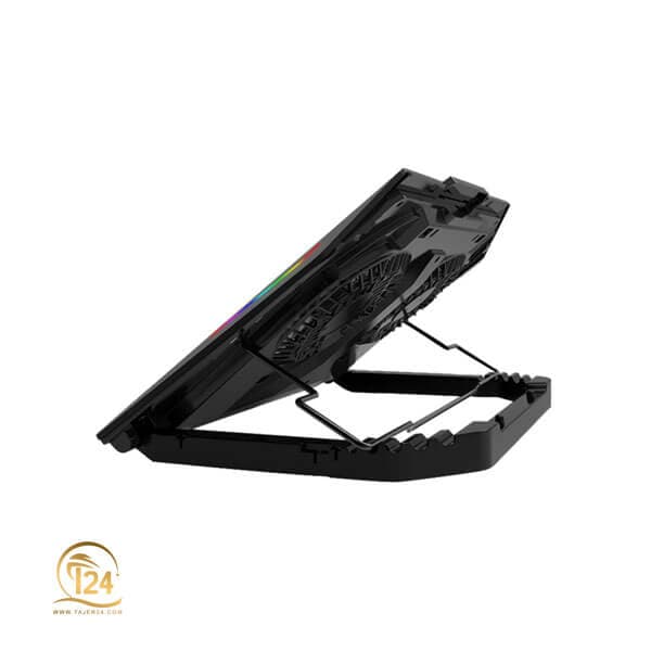 کول پد تنظیم ارتفاع 2 فن TSCO مدل GCLP 3140 — تصویر ۴