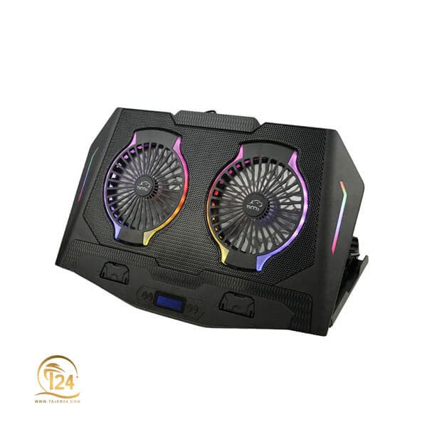 کول پد تنظیم ارتفاع 2 فن TSCO مدل GCLP 3140