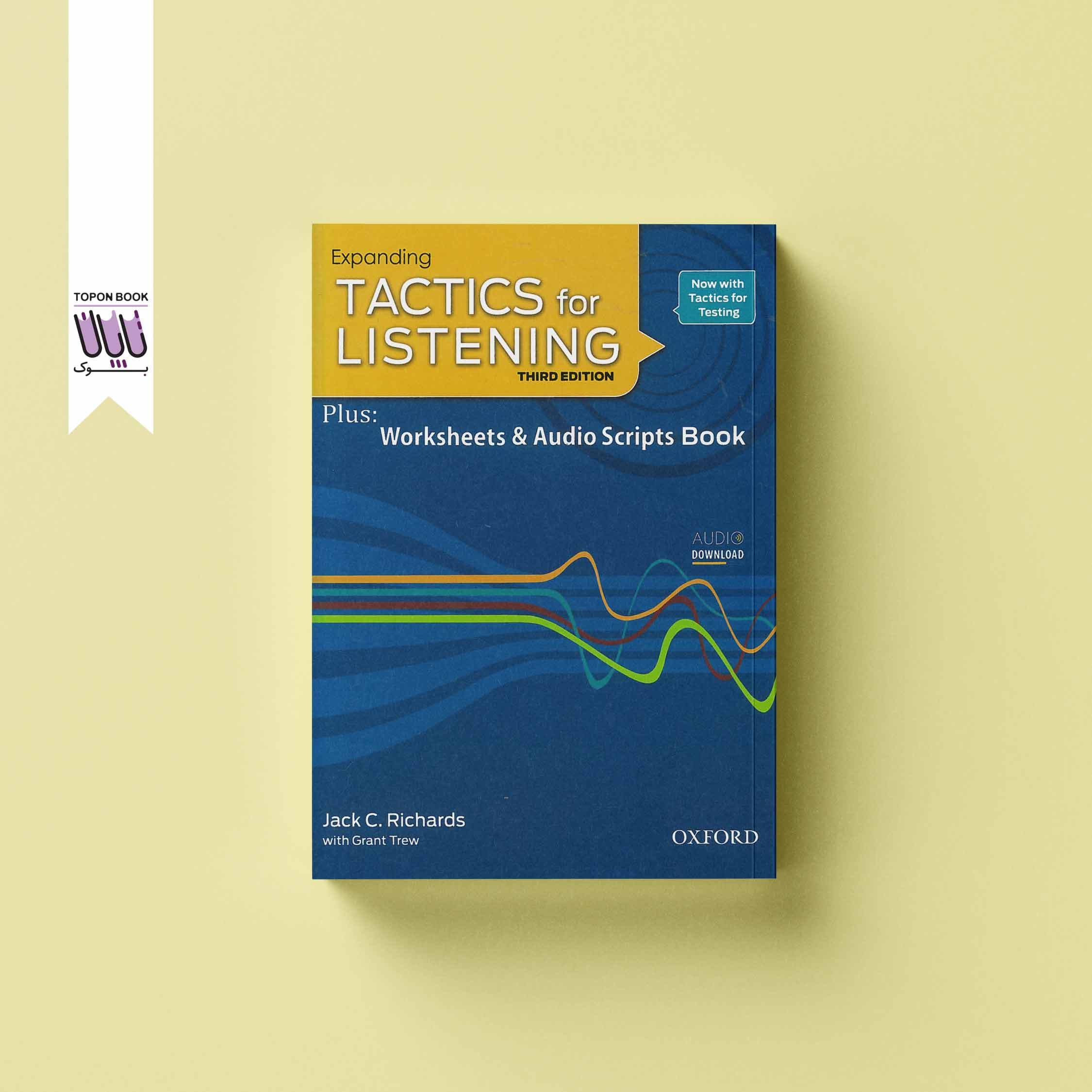Expanding Tactics For Listening