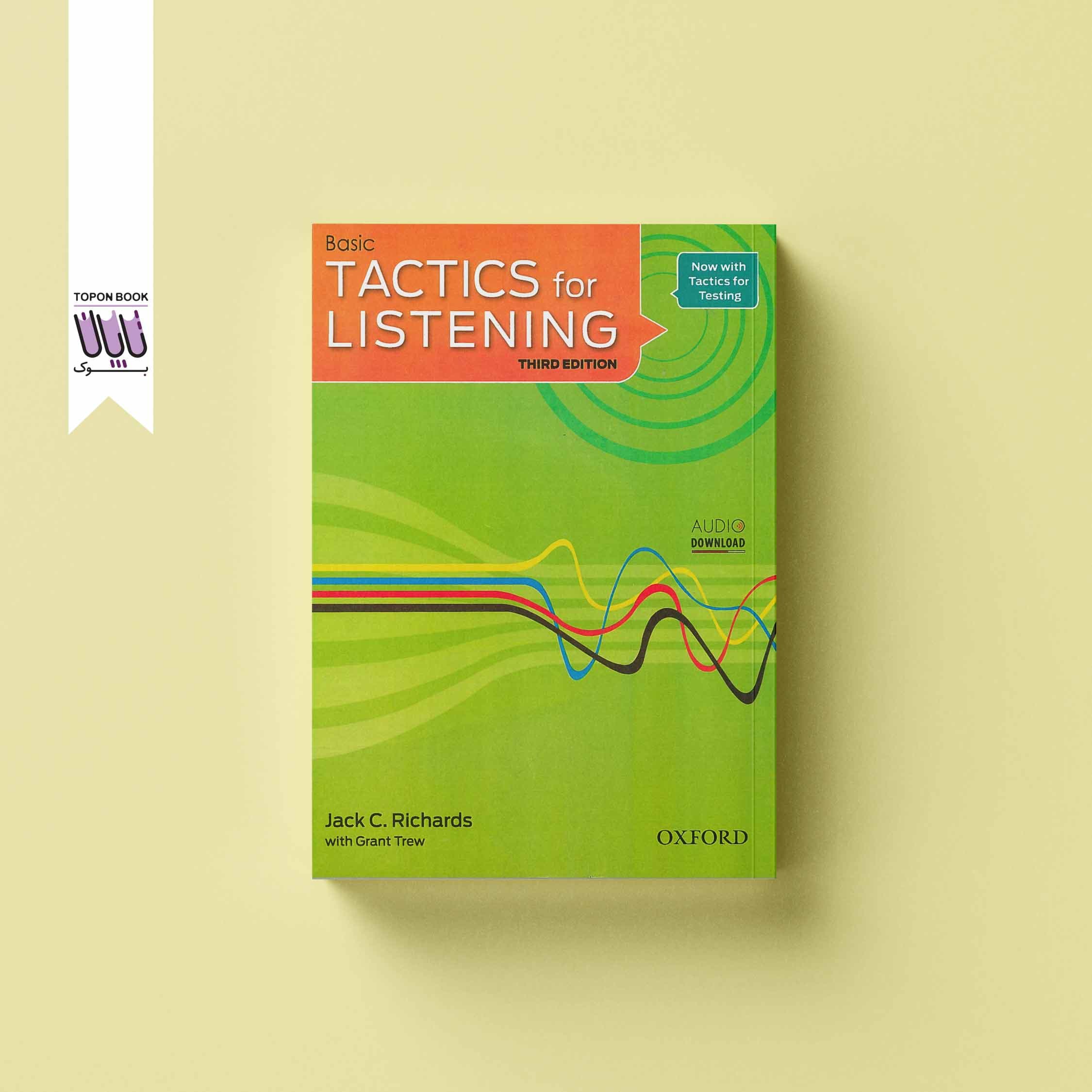 Basic Tactics For Listening