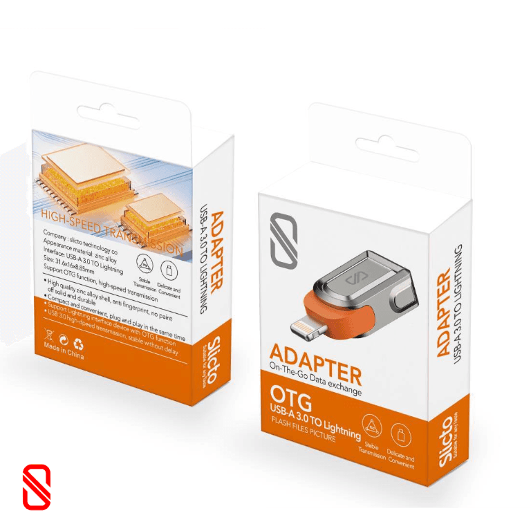 OTG لایتنینگ اسلیکتو