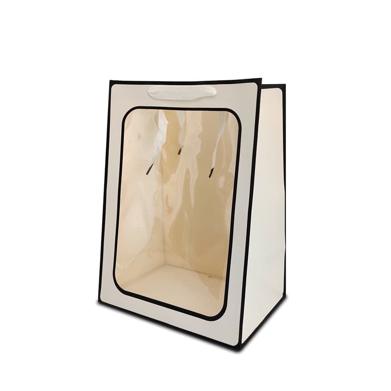 فلاوربگ خارجی 13*18*25 مستطیل طلق دار 10عددی