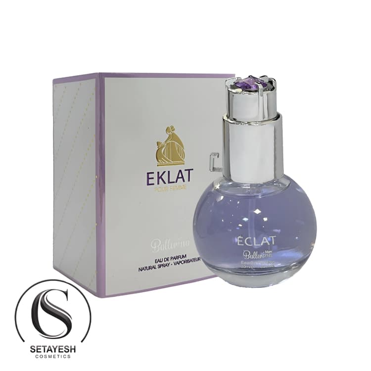 ادکلن جیبی زنانه بالرین مدل EKLAT — تصویر ۳