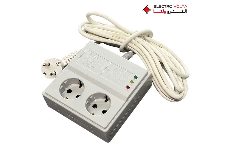 محافظ یخچال پارت الکتریک کابل 5 متری — تصویر ۲