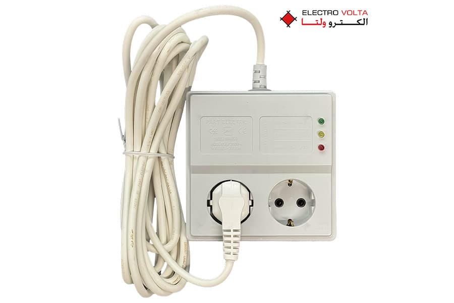 محافظ یخچال پارت الکتریک کابل 5 متری — تصویر ۳
