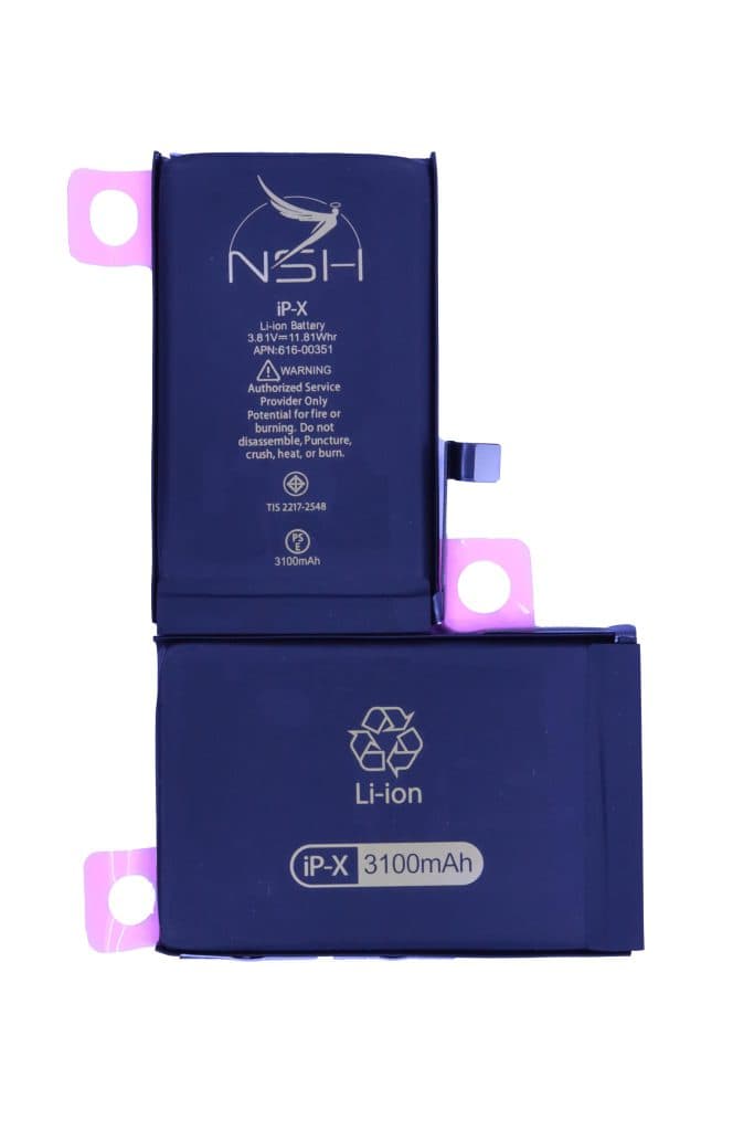باتری اصلی گوشی آیفون مدل Iphone X NSH — تصویر ۲