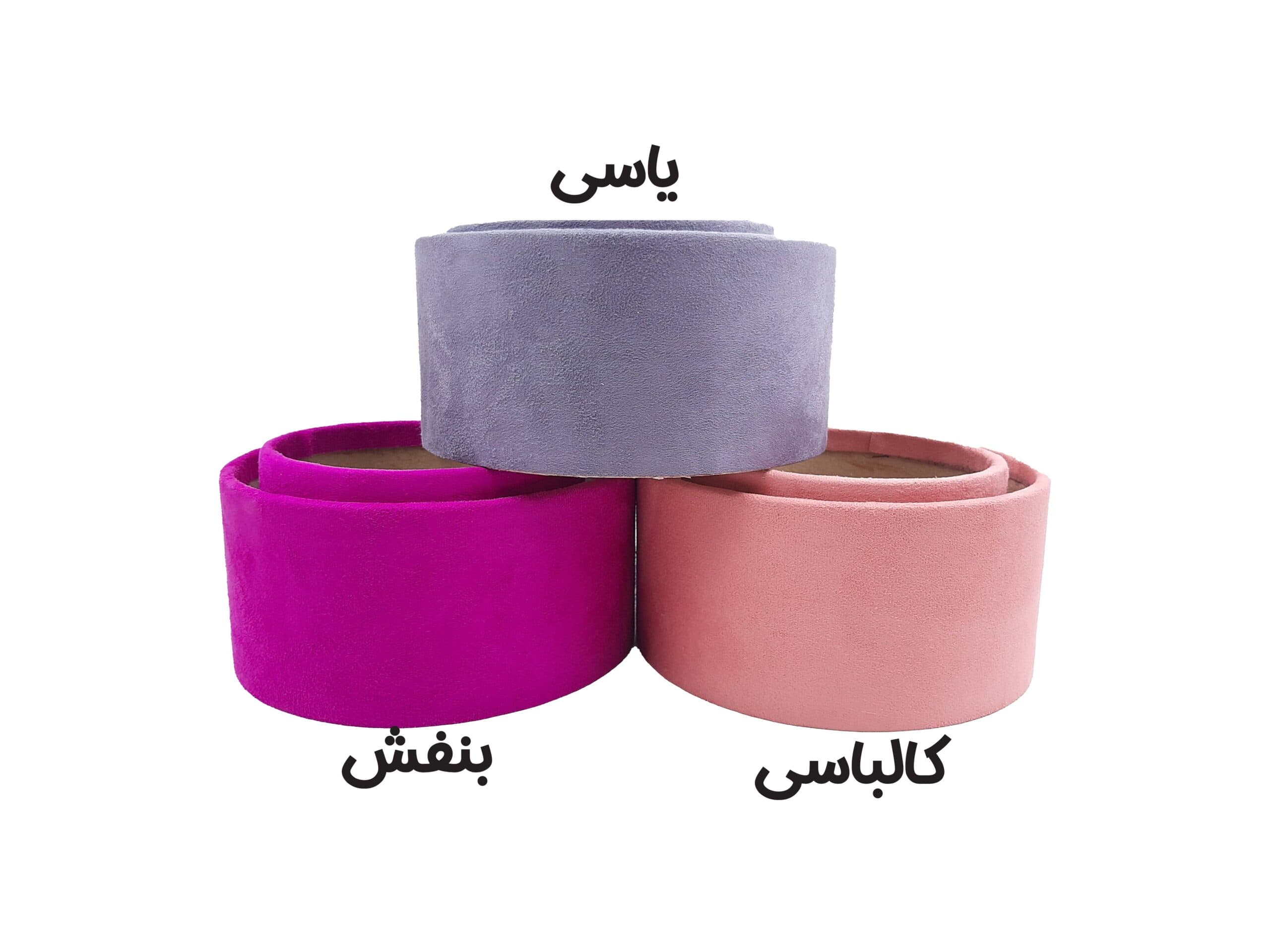 باکس سوئیت گرد2تکه — تصویر ۳