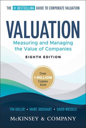 کتاب Corporate Valuation (ارزش‌گذاری شرکت‌ها) نسخه انگلیسی PDF | کاتی هابارد