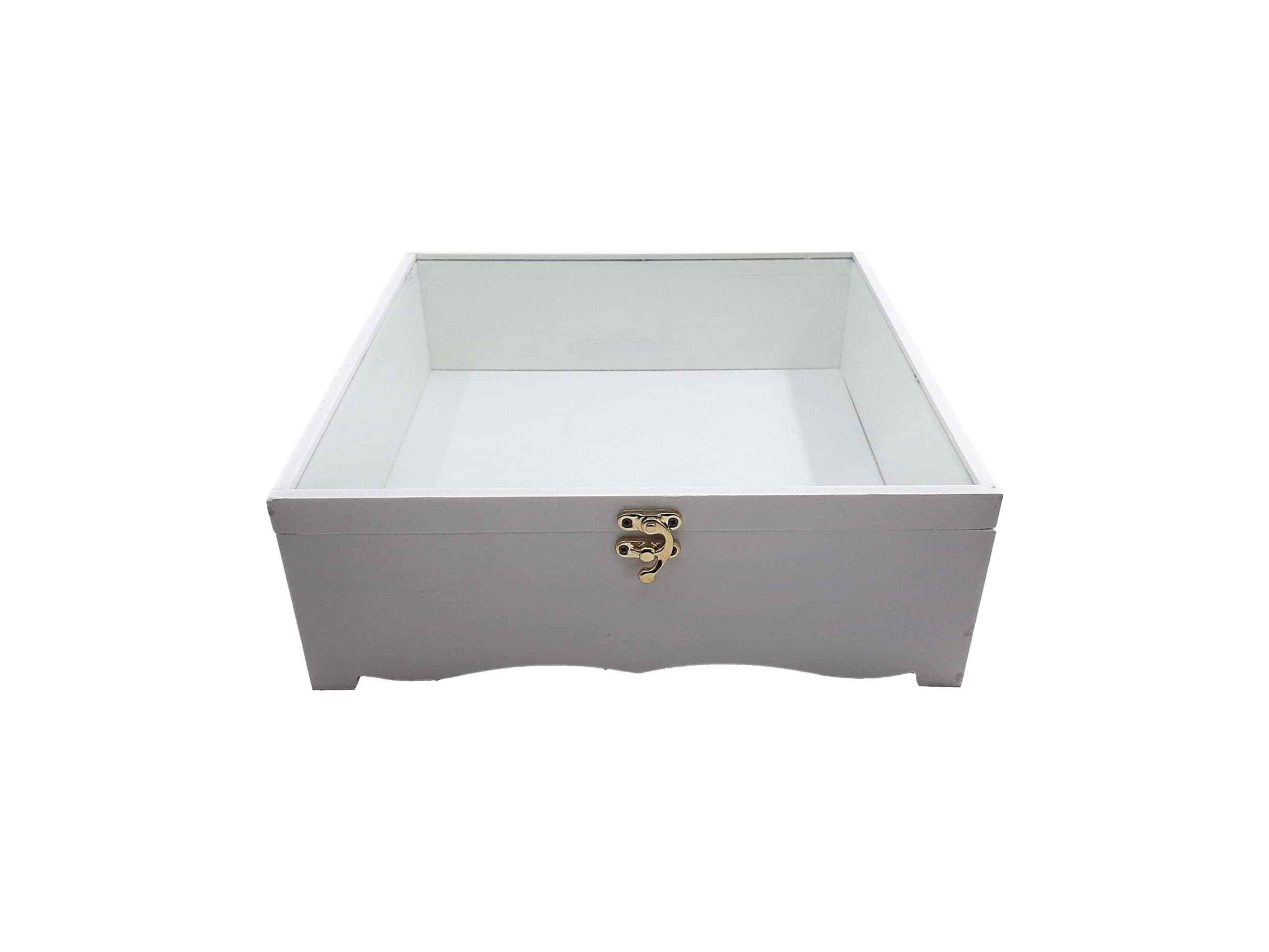 باکس فومیزه درب شیشه ای 30*30