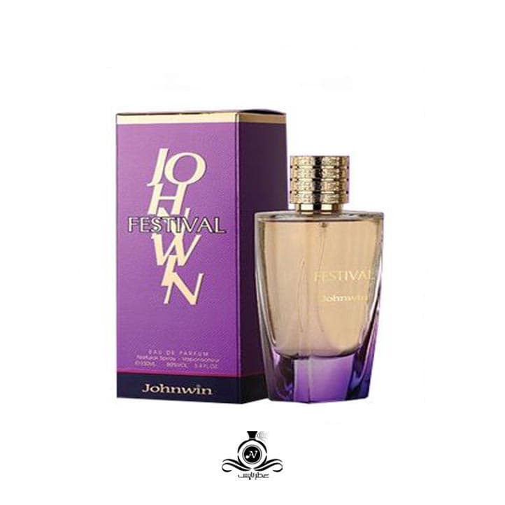 عطر زنانه منیفستو شرکت جانوین Johnwin Festival- YVES Saint Laurent Manifesto — تصویر ۲