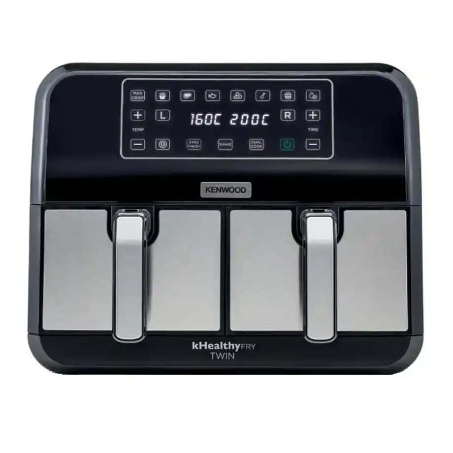 سرخ کن دوقلو کنوود مدل HM475
