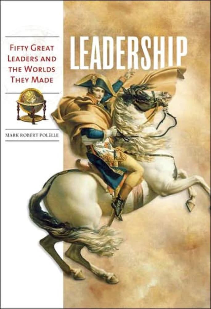 کتاب 50 Leaders (۵۰ رهبر) نسخه انگلیسی PDF — تصویر ۲