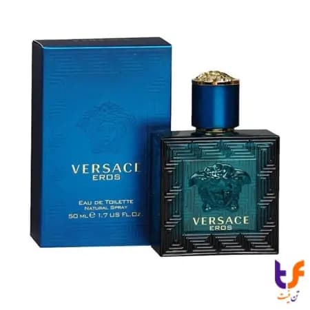 عطر ادکلن ورساچه اروس مردانه | Versace Eros – نسخه طرح — تصویر ۲