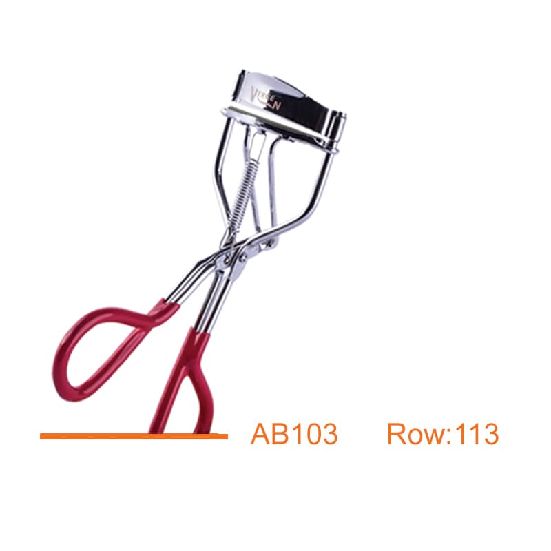فرمژه دسته پلاستیکی با کد AB103 برند vergen