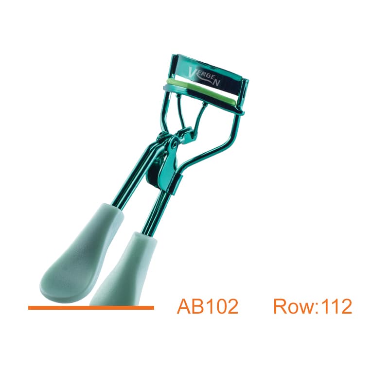 فرمژه دسته لاکی با کد AB102 برند vergen