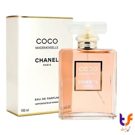 عطر ادکلن شنل کوکو مادمازل | کوکوشانل | Chanel Coco Mademoiselle — تصویر ۲