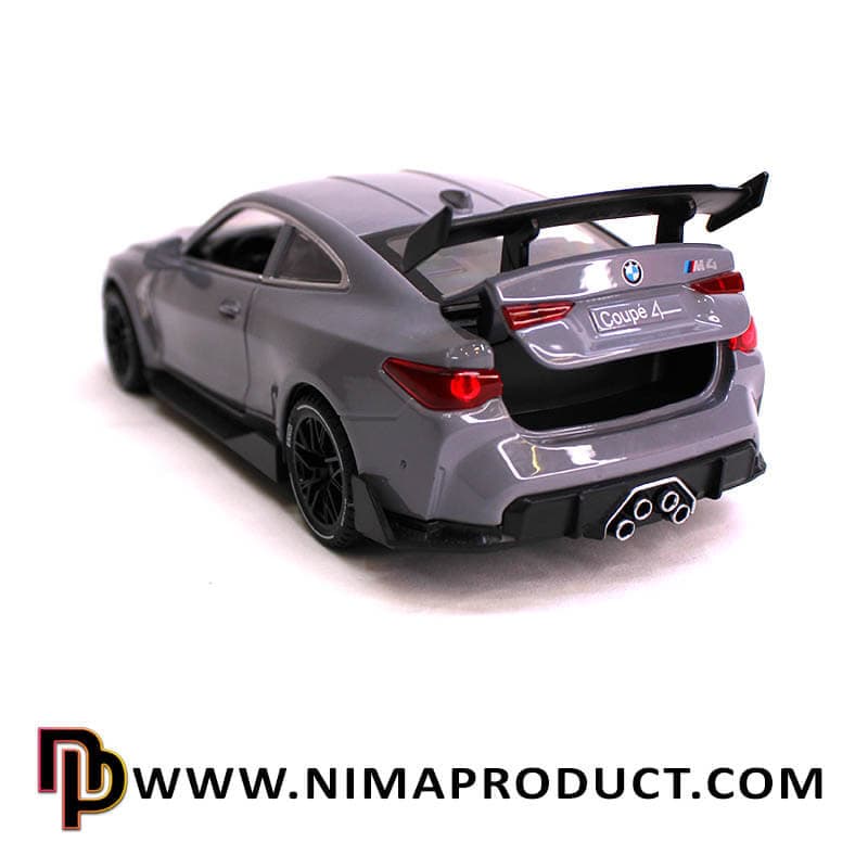 ماکت فلزی ماشین BMW M4 Coupe