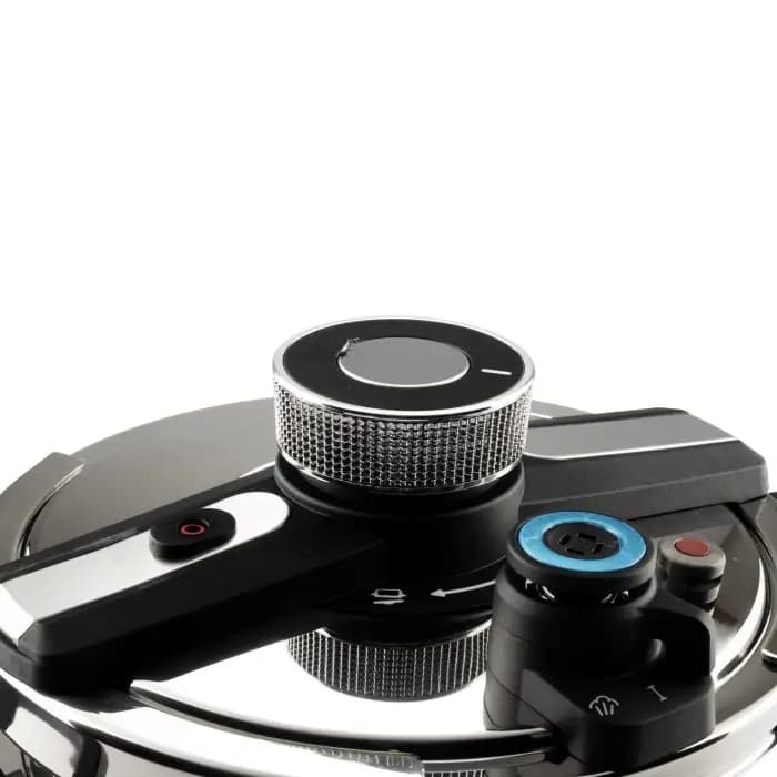 زودپز دوقلو ۴ و ۶ لیتری ام جی اس MGS مدل PC546T — تصویر ۷